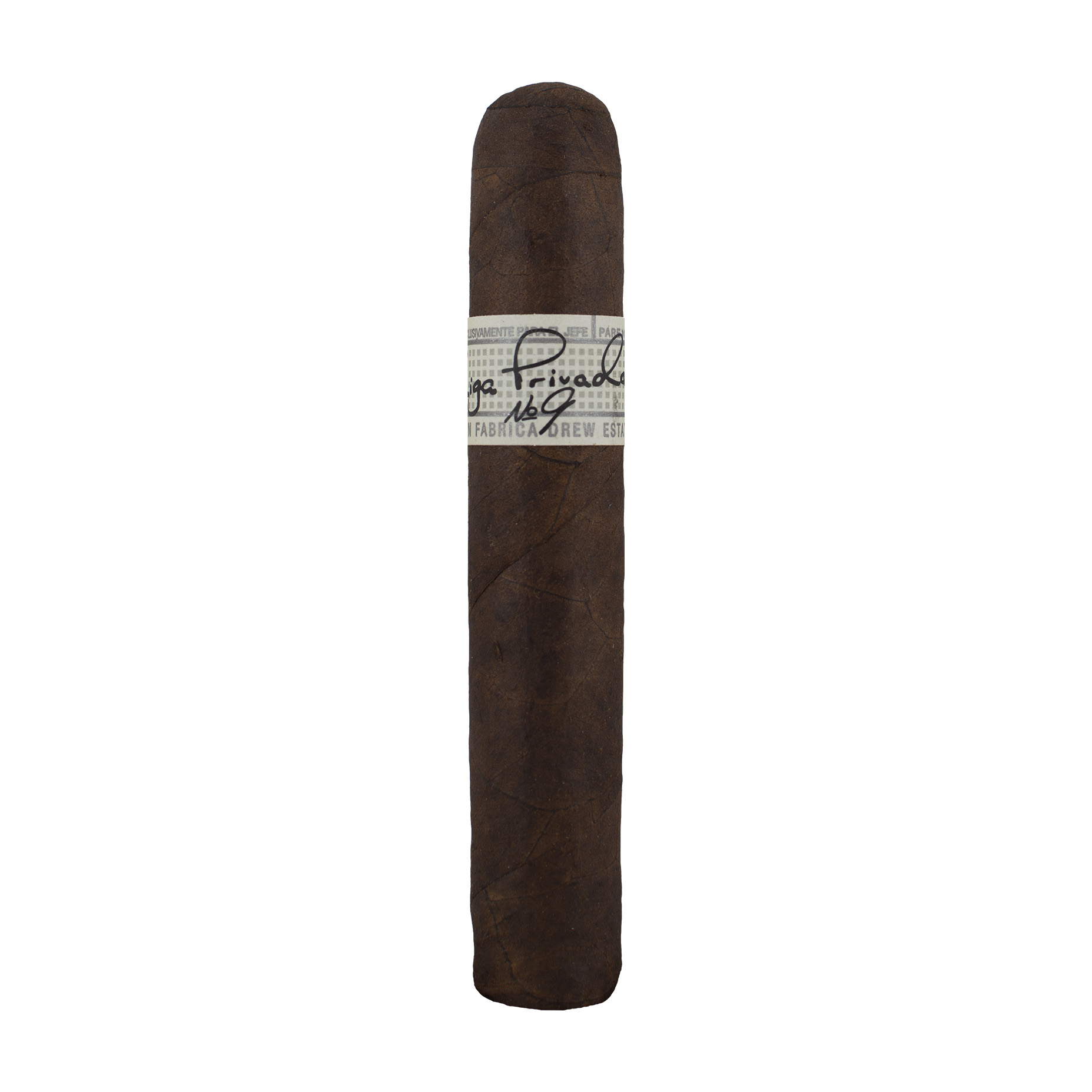 Liga Privada No. 9 Robusto Oscuro Cigar - Single - Click Image to Close